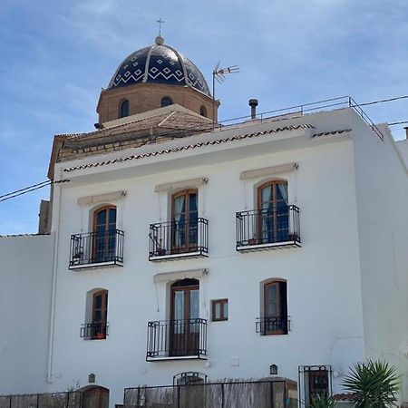 Apartamento Olivia En Centro Historico De Altea Eksteriør billede