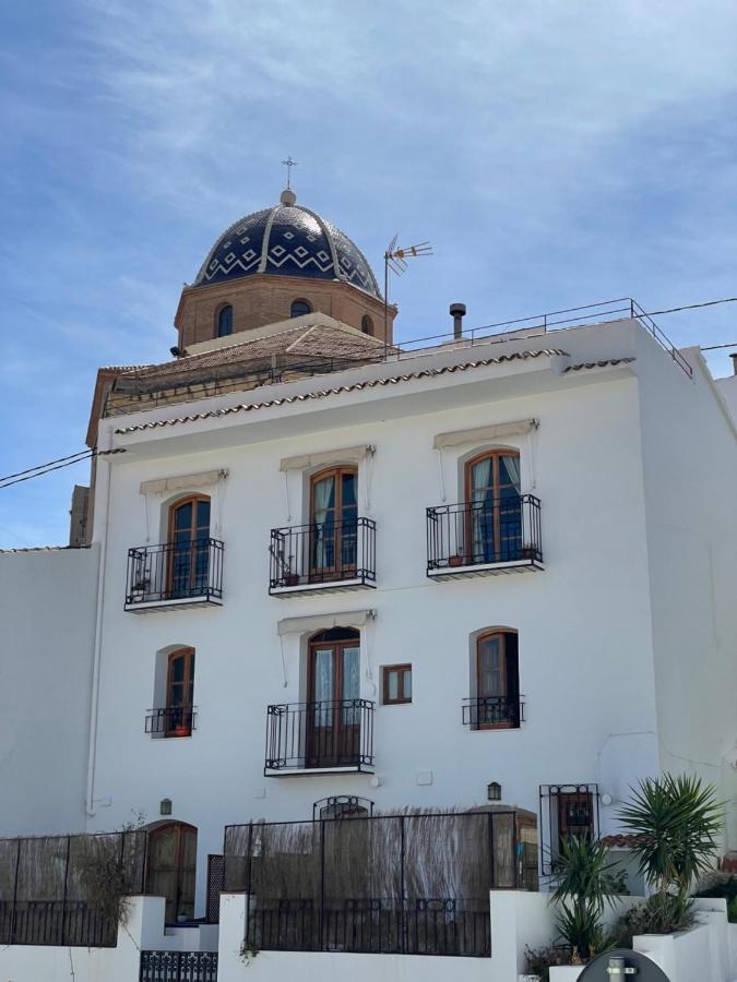 Apartamento Olivia En Centro Historico De Altea Eksteriør billede