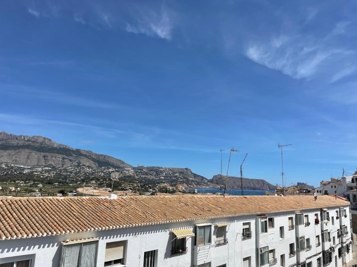 Apartamento Olivia En Centro Historico De Altea Eksteriør billede
