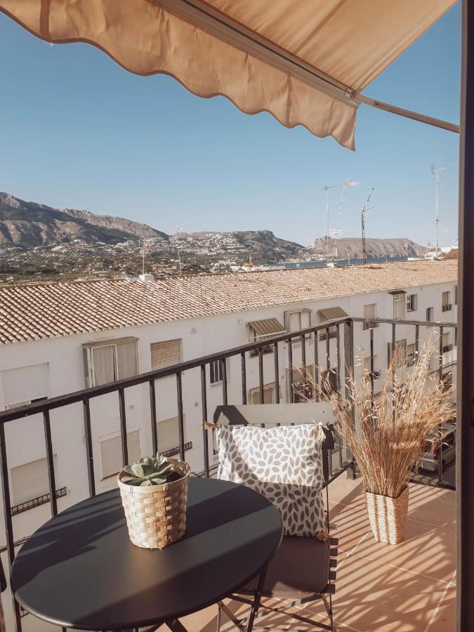 Apartamento Olivia En Centro Historico De Altea Eksteriør billede