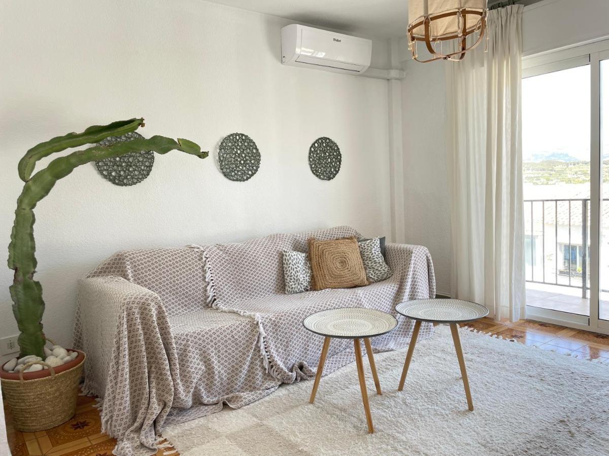 Apartamento Olivia En Centro Historico De Altea Eksteriør billede