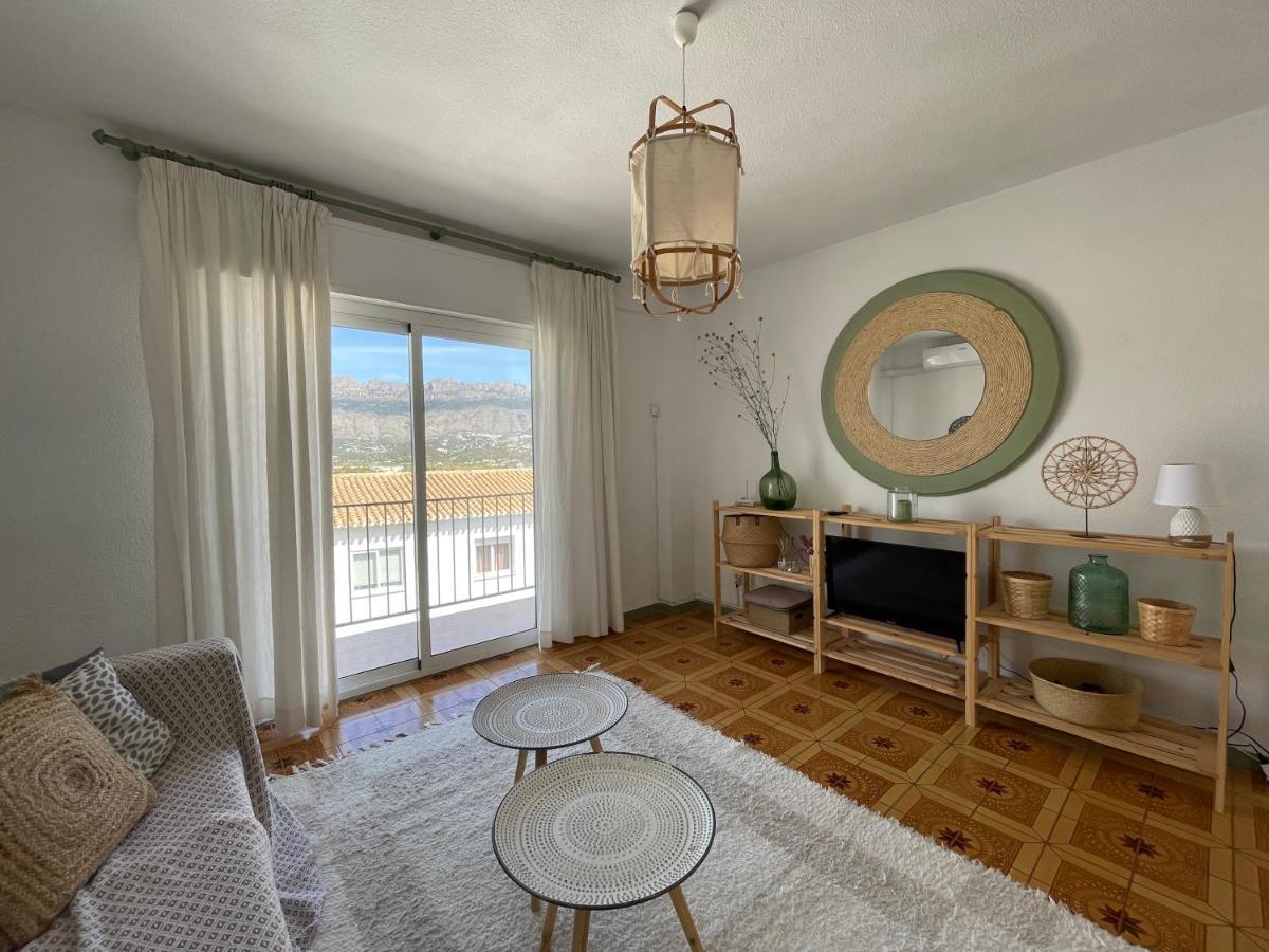 Apartamento Olivia En Centro Historico De Altea Eksteriør billede