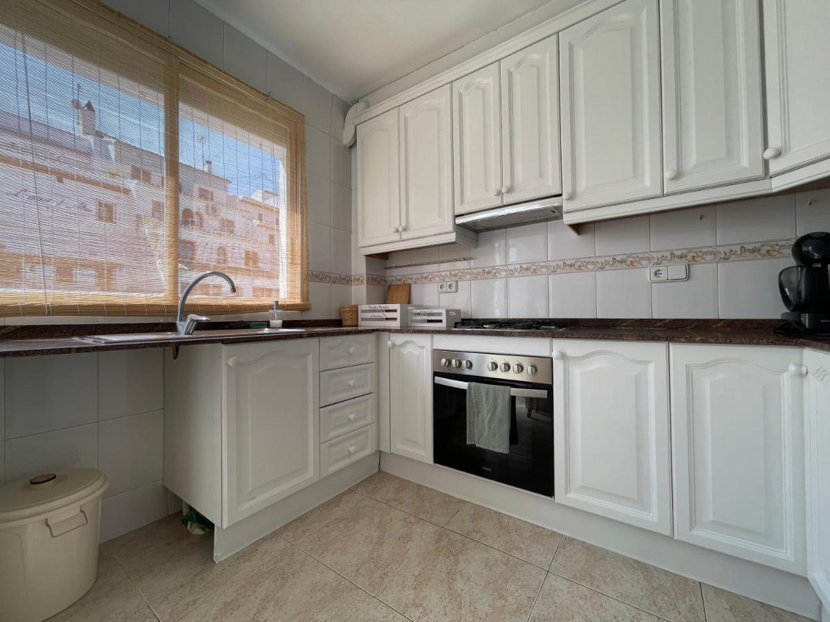 Apartamento Olivia En Centro Historico De Altea Eksteriør billede