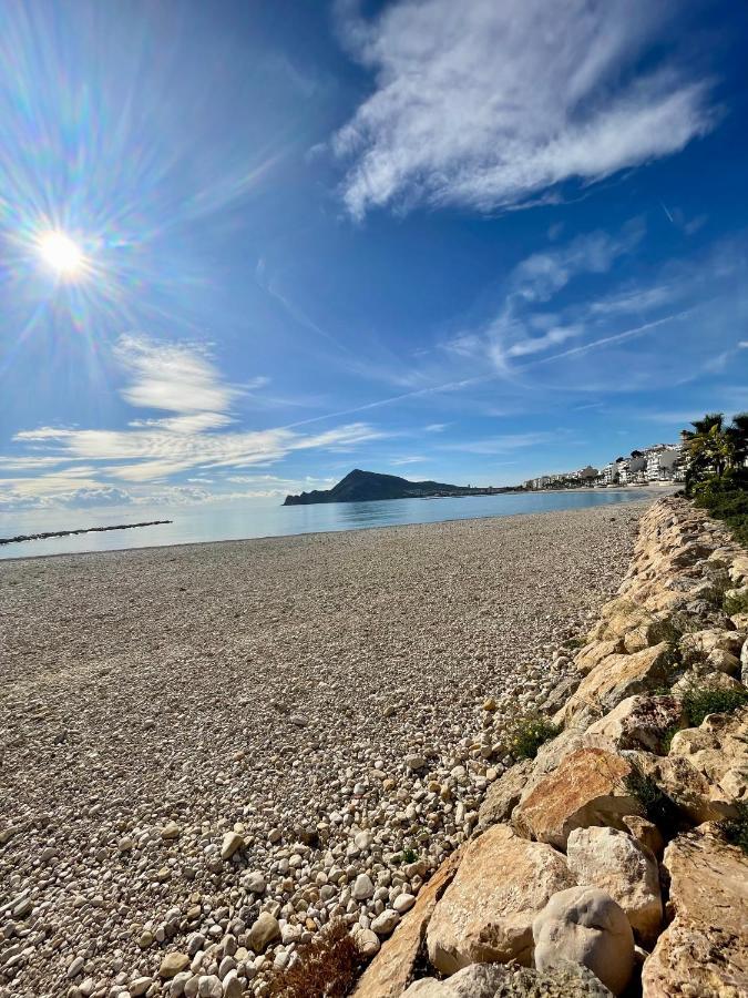 Apartamento Olivia En Centro Historico De Altea Eksteriør billede