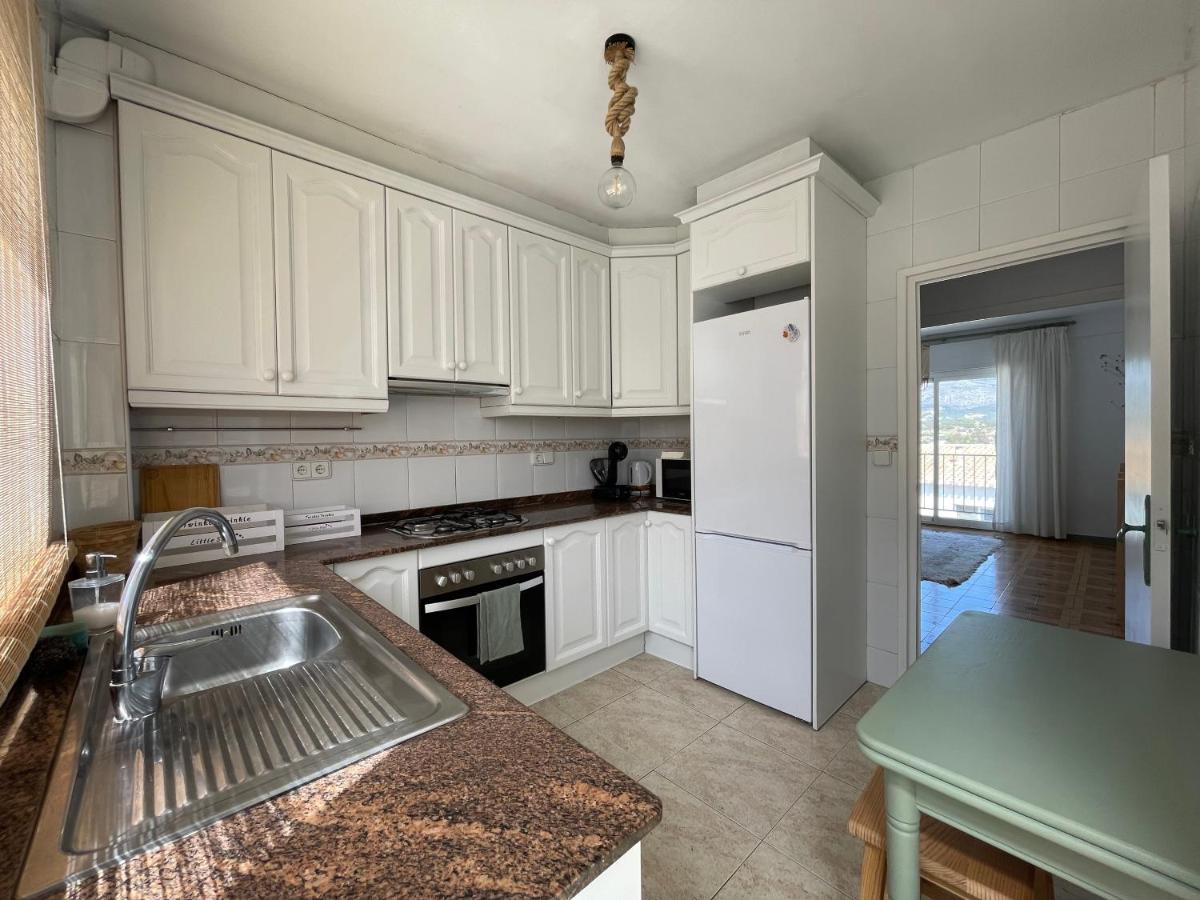Apartamento Olivia En Centro Historico De Altea Eksteriør billede