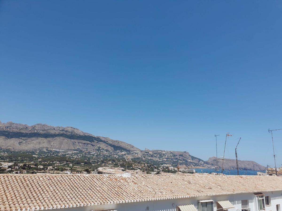 Apartamento Olivia En Centro Historico De Altea Eksteriør billede
