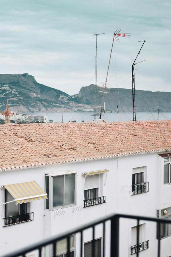 Apartamento Olivia En Centro Historico De Altea Eksteriør billede