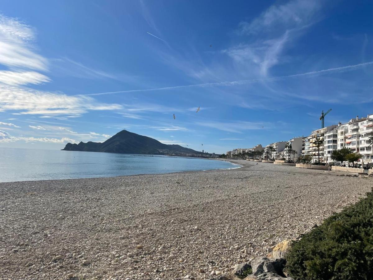 Apartamento Olivia En Centro Historico De Altea Eksteriør billede