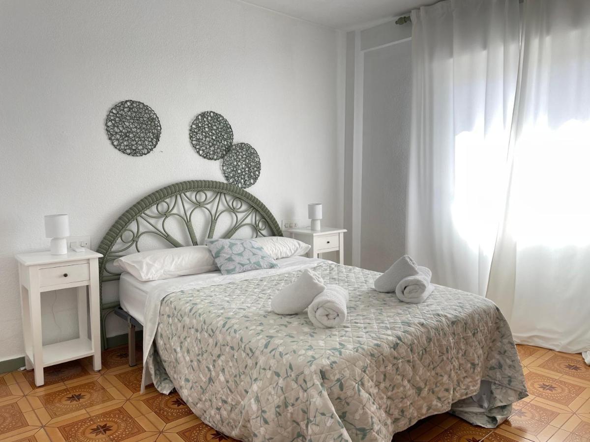 Apartamento Olivia En Centro Historico De Altea Eksteriør billede