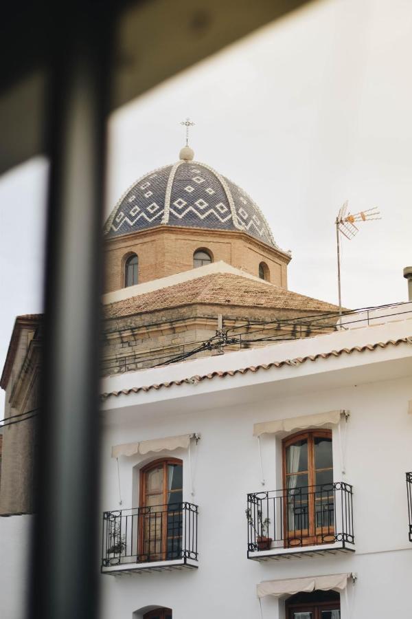 Apartamento Olivia En Centro Historico De Altea Eksteriør billede