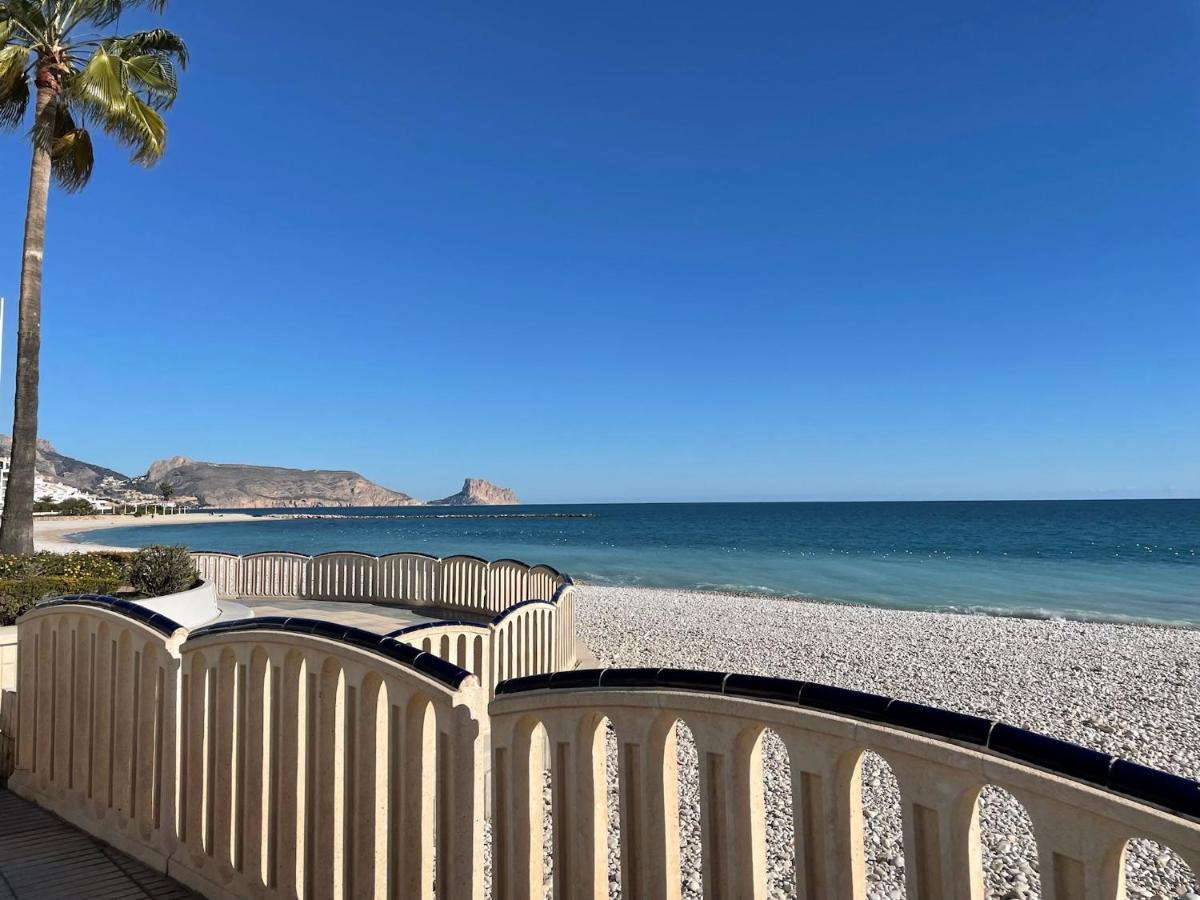 Apartamento Olivia En Centro Historico De Altea Eksteriør billede